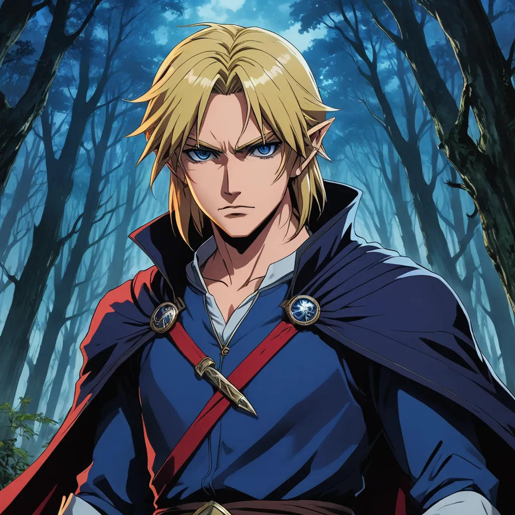 The Vampire's Awakening