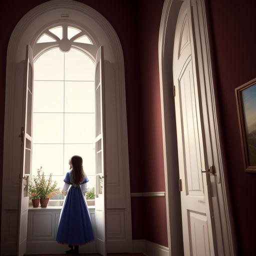 The Silent Princess
