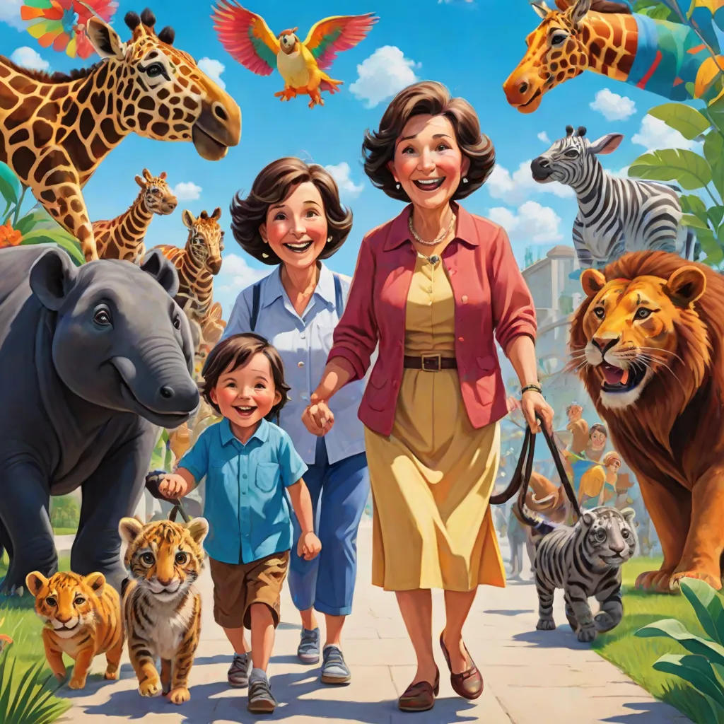 Nonna Sue's Adventures