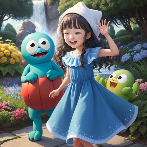 MALPS and Her Imaginary Friends