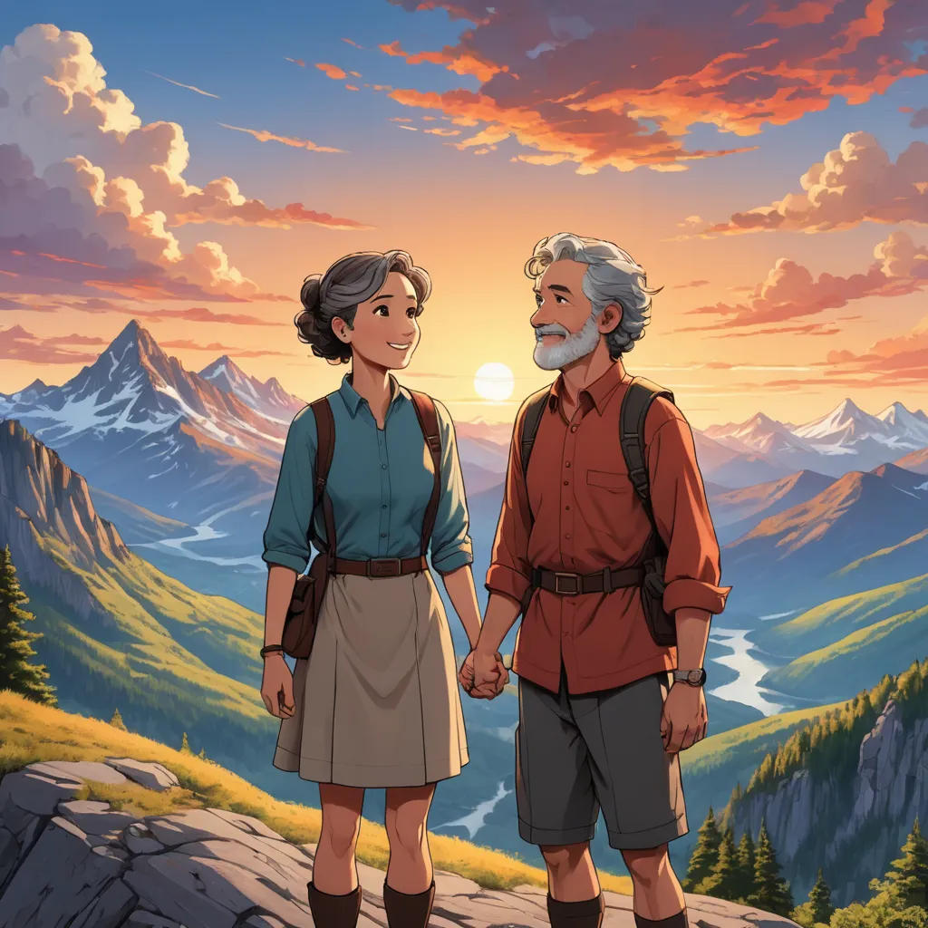 The Resilient Adventures of Ron and Nina