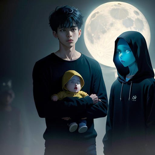 The Haunting of Sun and Moon