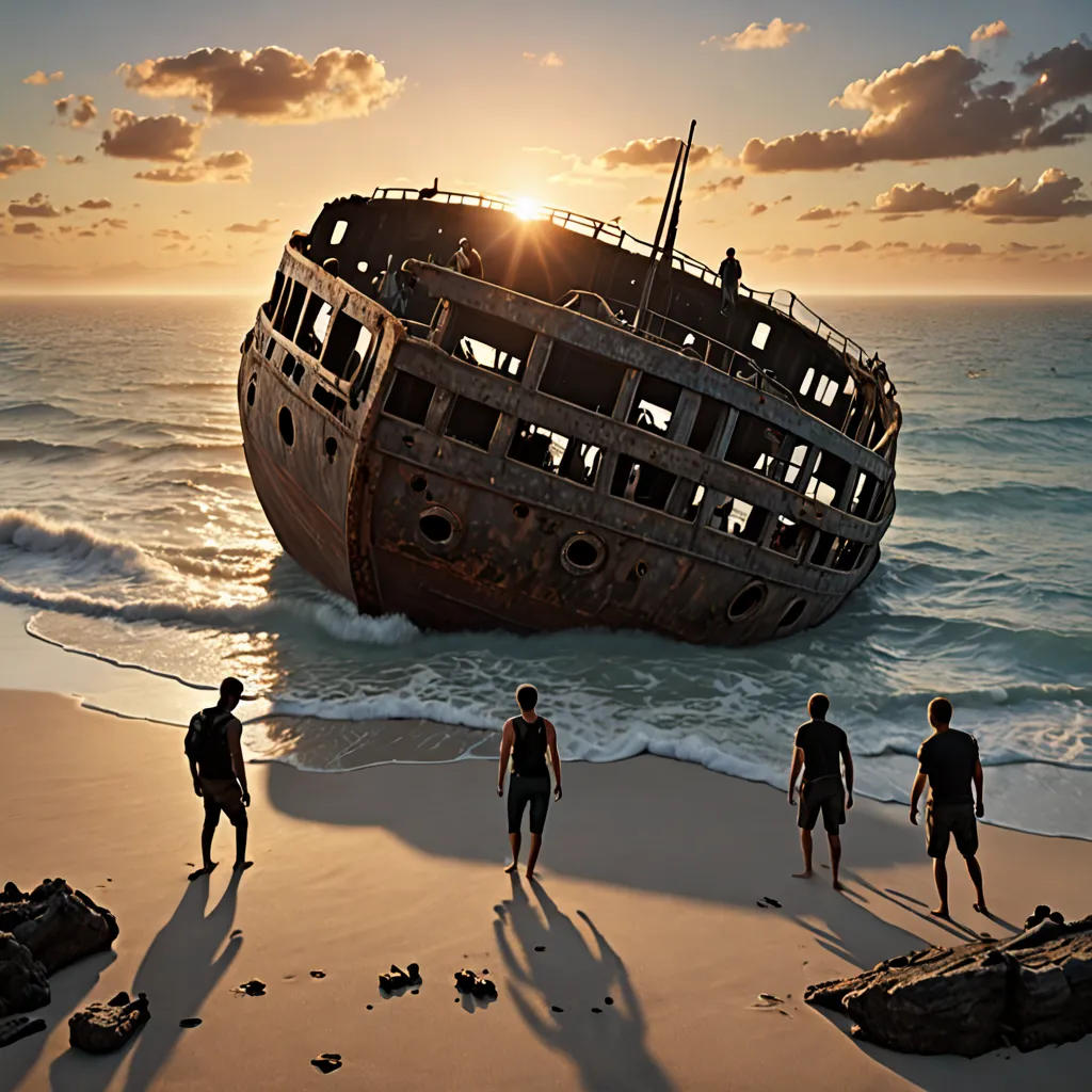 The Seaview Explorers