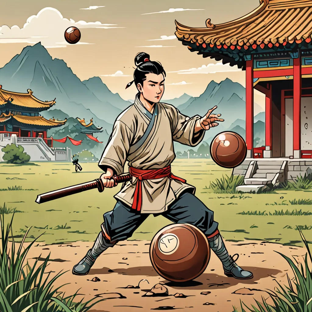The Legacy of Tsu Chu
