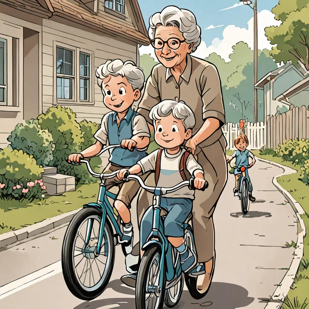 Learning to Ride