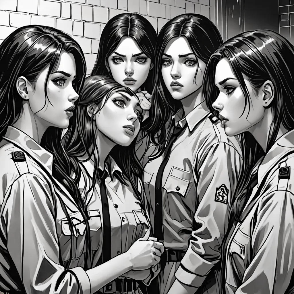 The Secret of Femboy Prison
