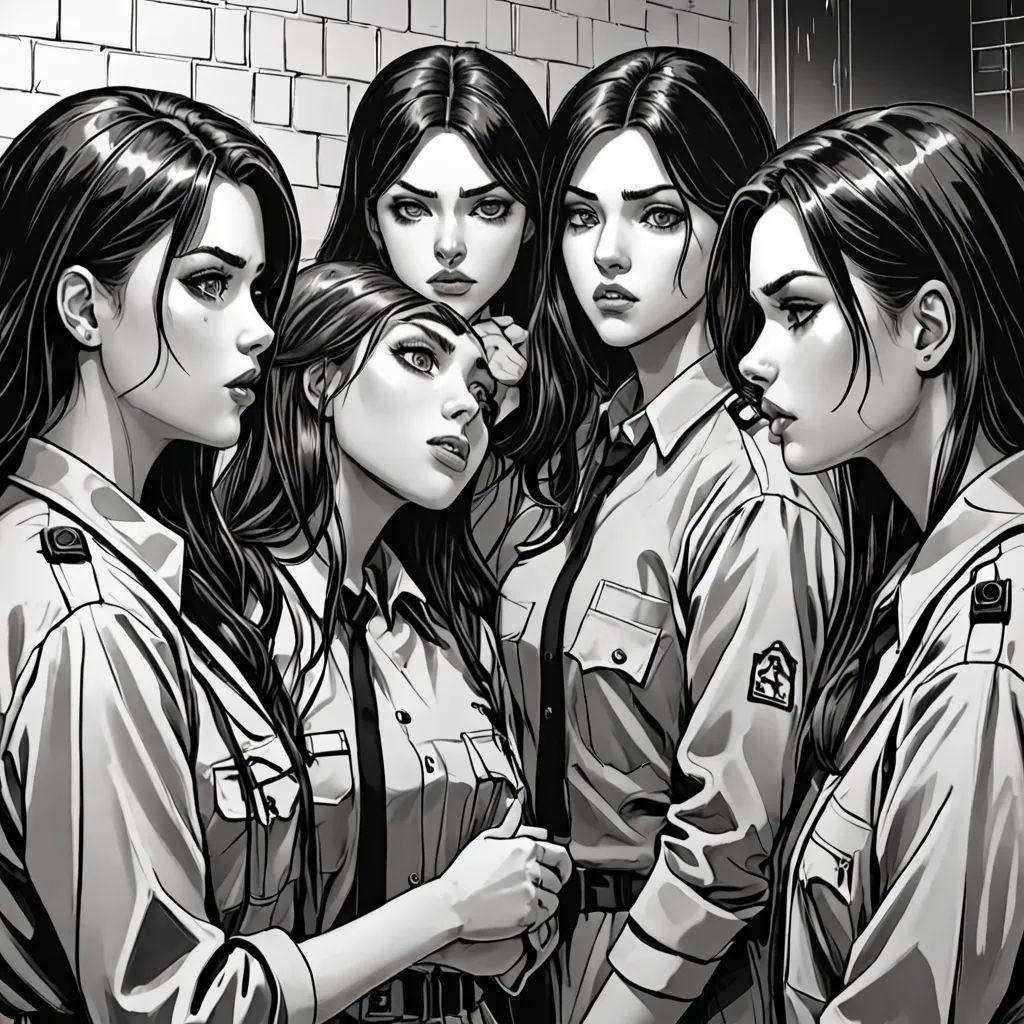 The Secret of Femboy Prison | Story.com