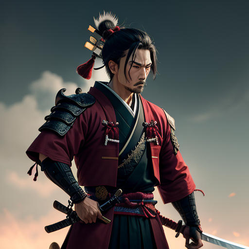 The Samurai's Return