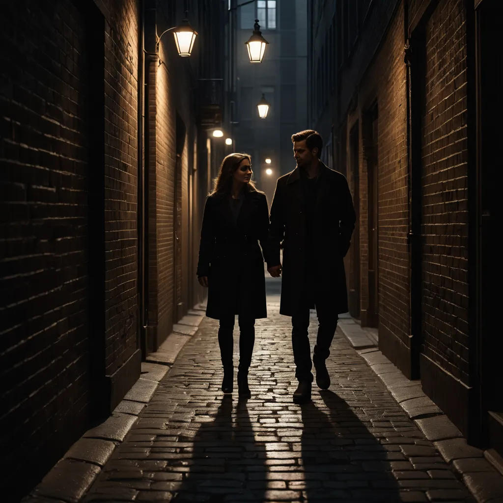 Shadows of Desire