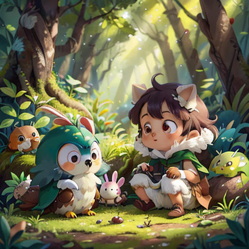 Nino, the Hedgehog: Discovering his Ecological Niche in Bosque Alegre