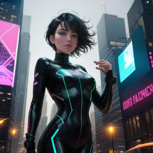 The Brainwashing Bodysuit Drone