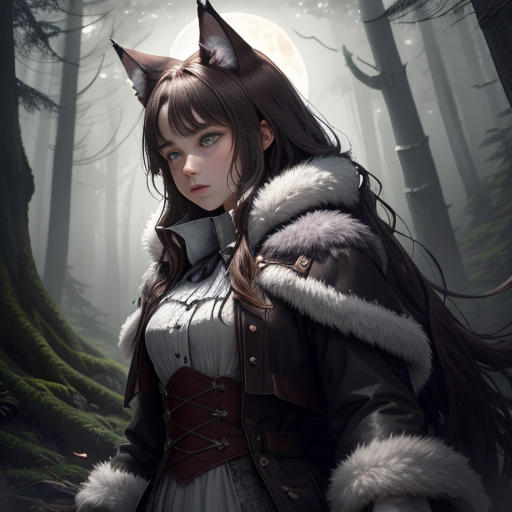 Moonlit Transformation
