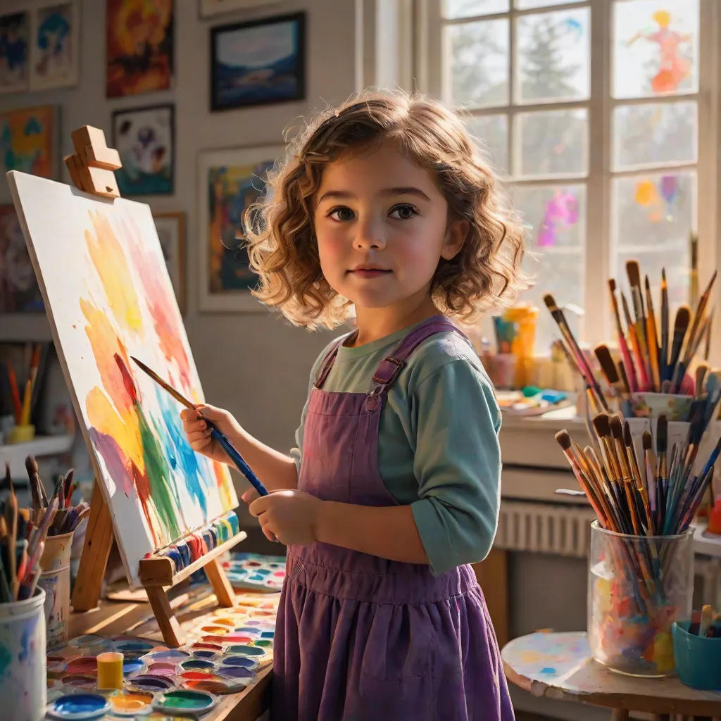 The Magic of Colors