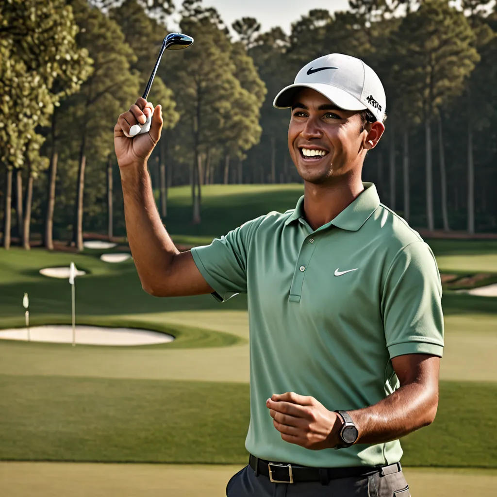 The Masters Dream