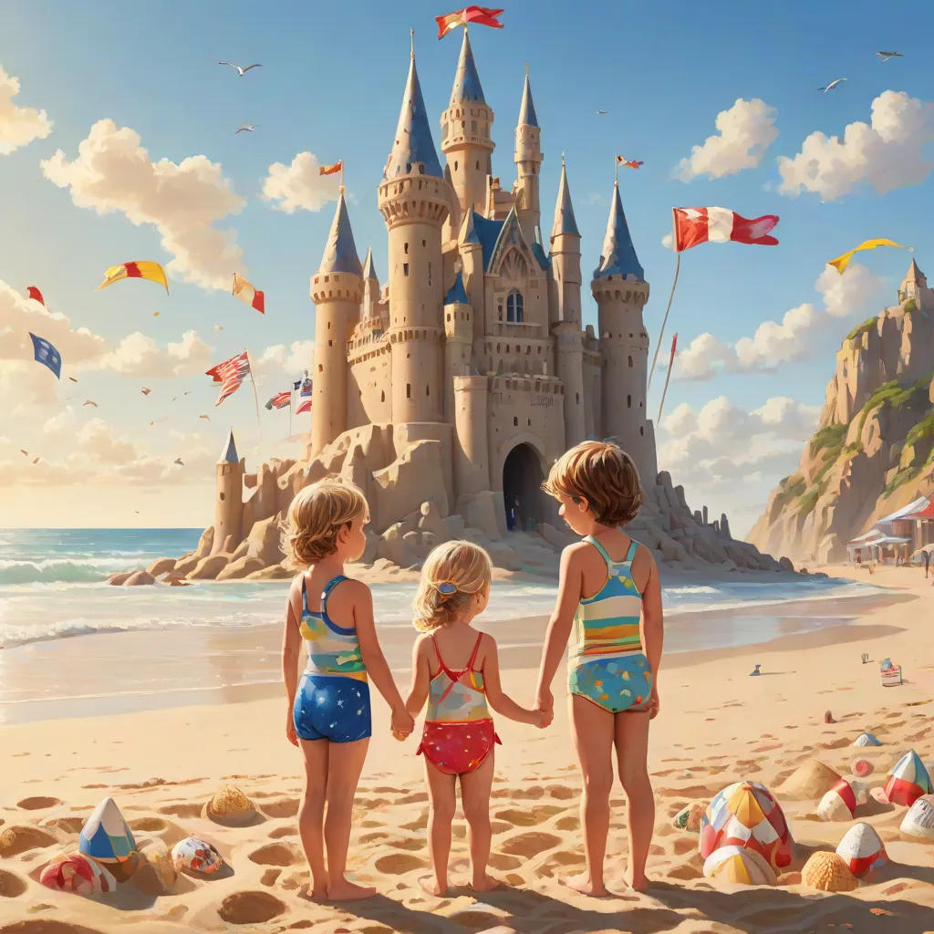The Sandcastle Kingdom
