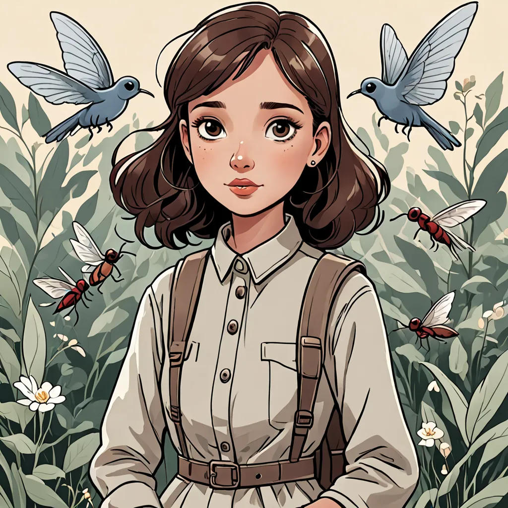 The Ant and the Dove