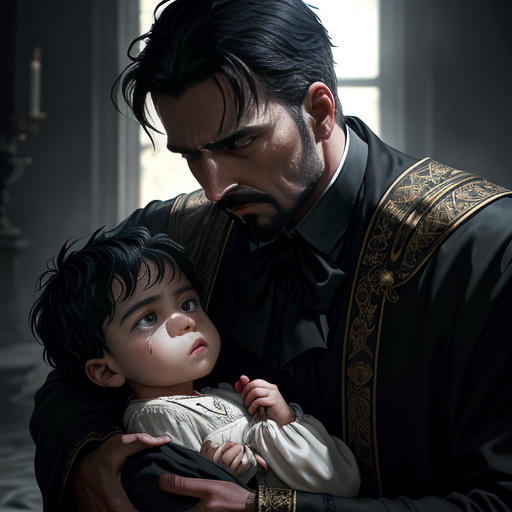 The King's Embrace