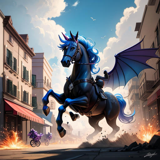 The Battle of Ponyville