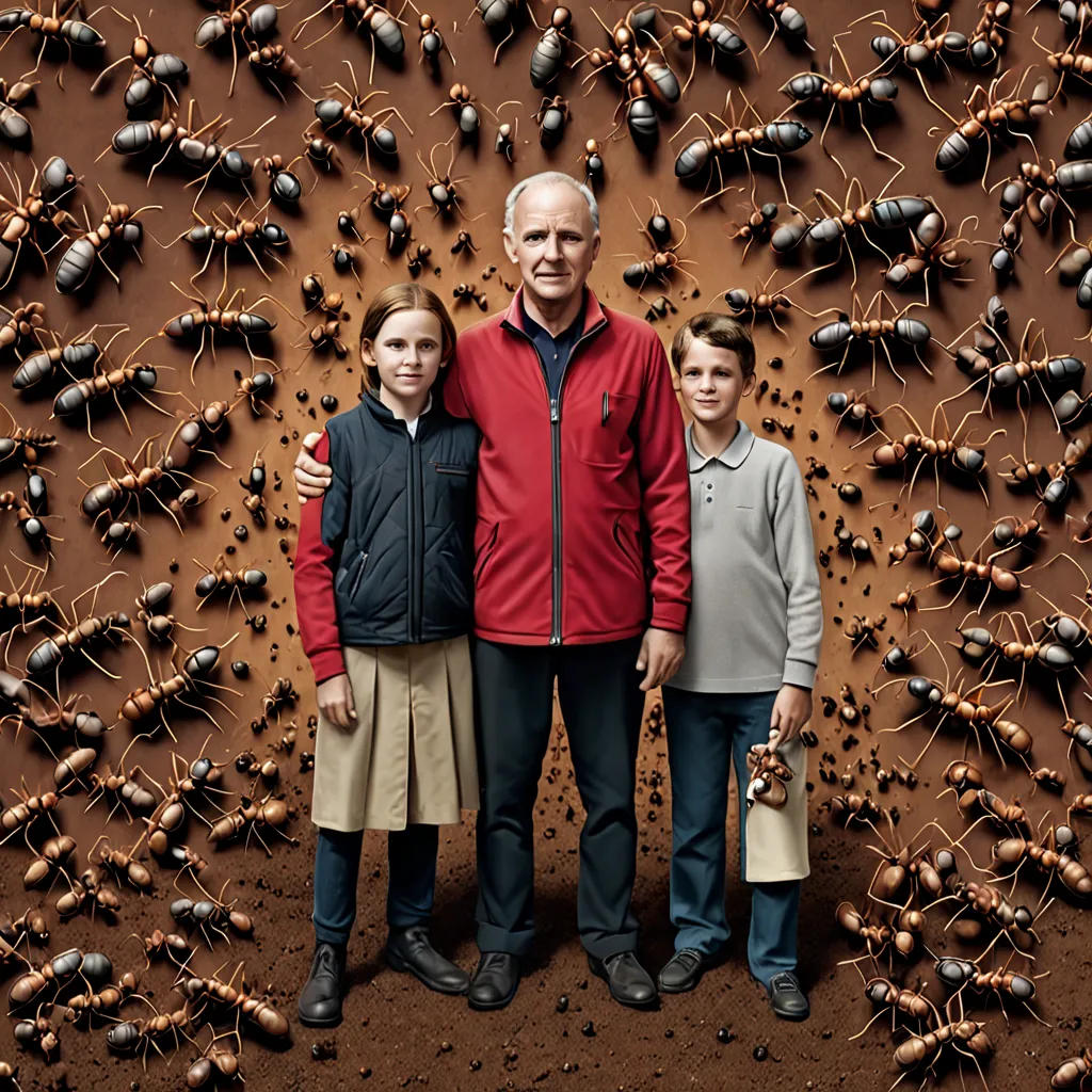 The Ant War
