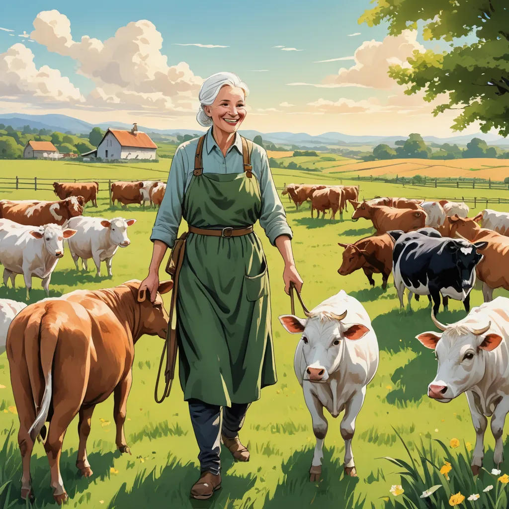 A Farmer's Mercy