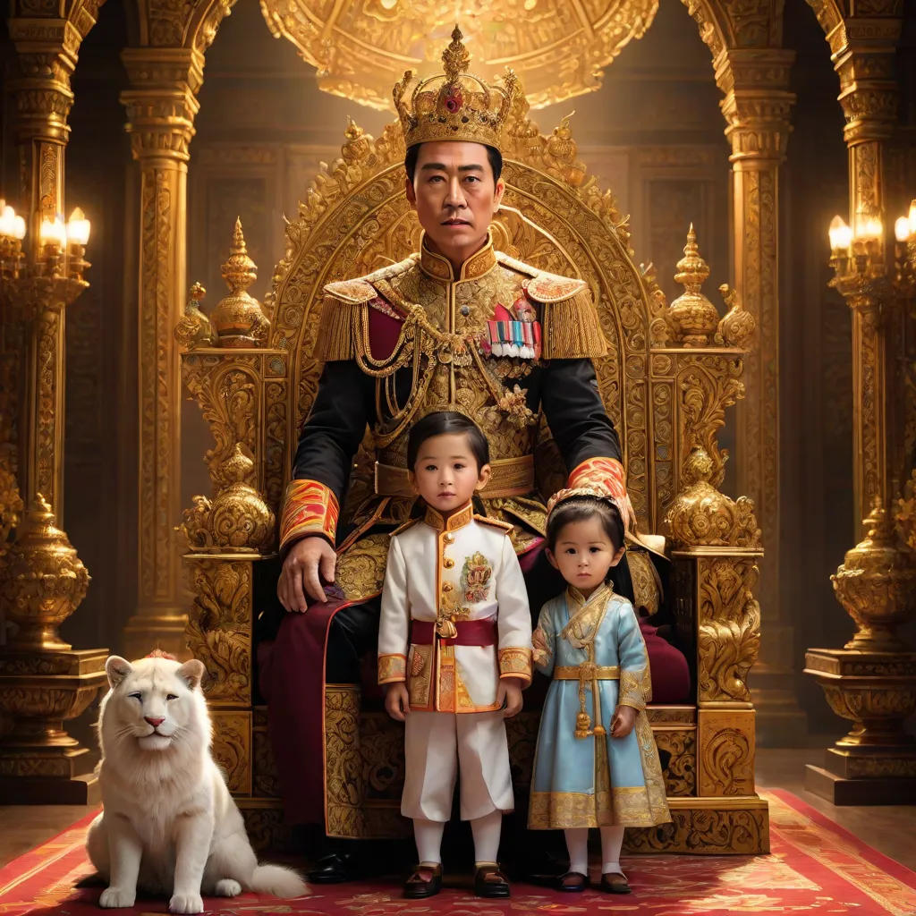 The King's Guardians
