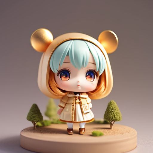 The Tiny Adventurer