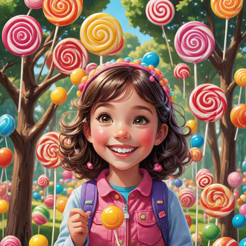The Lollipop Hand Shake