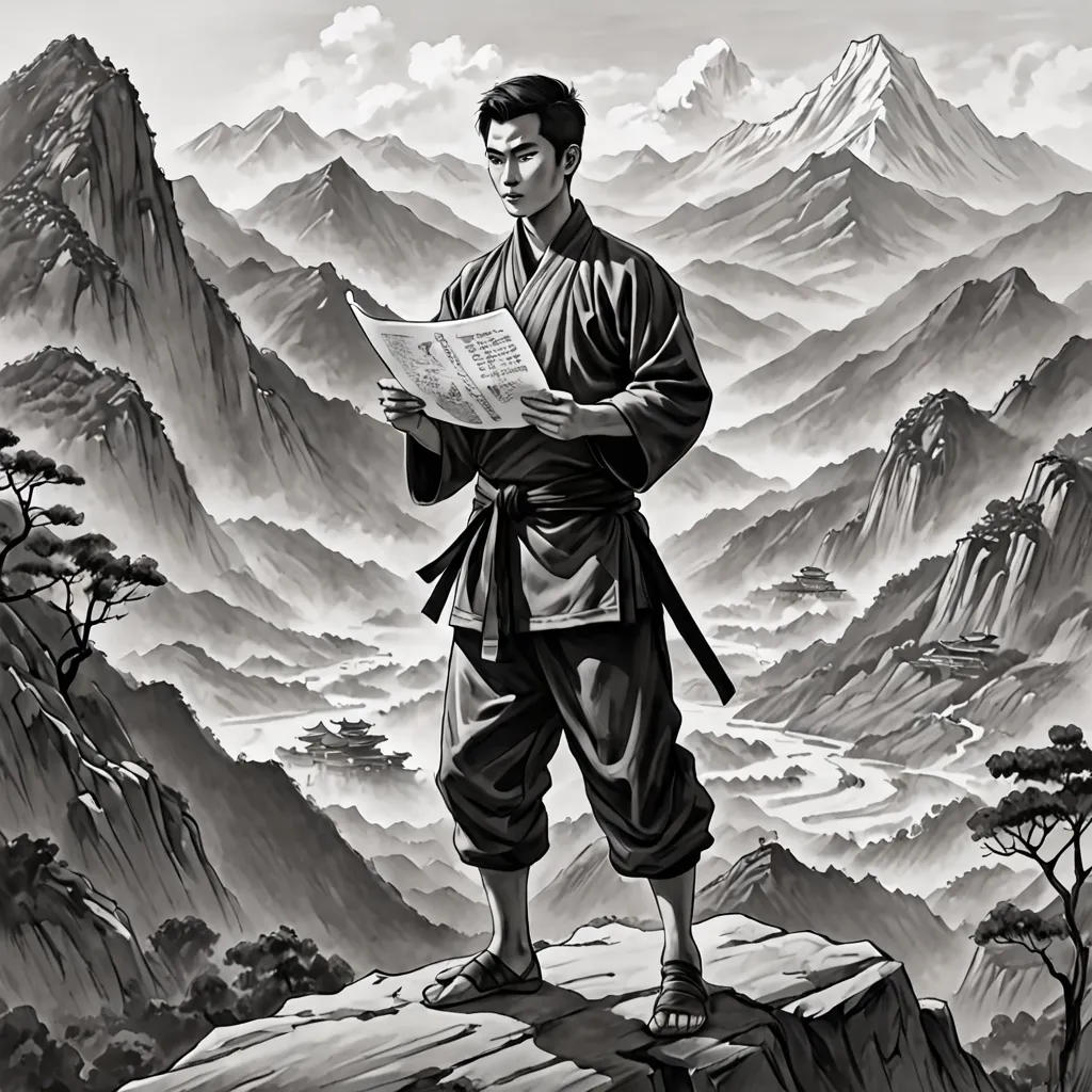 The Dragon's Legacy