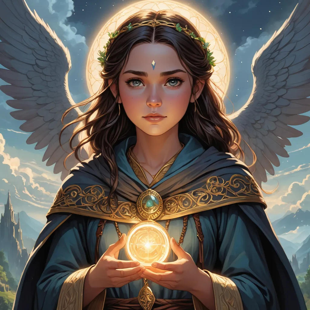 The Quest for the Enchanted Amulet