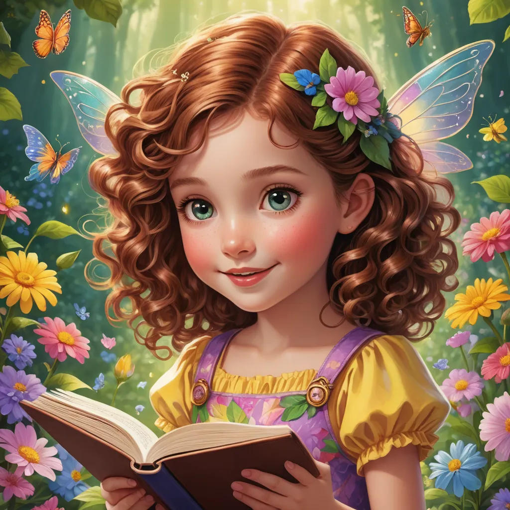 The Magical Adventure of Hazel