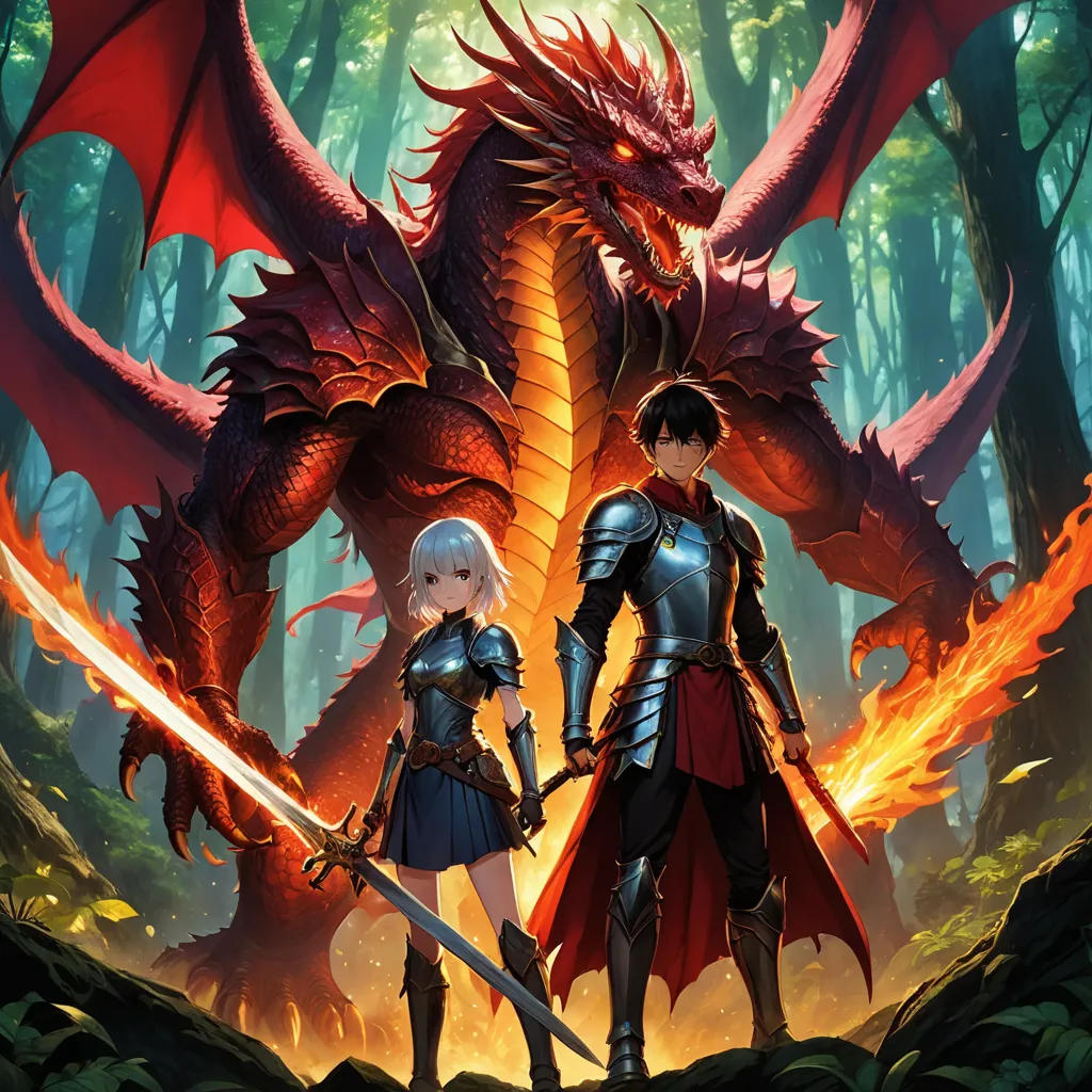 The Dark God's Awakening