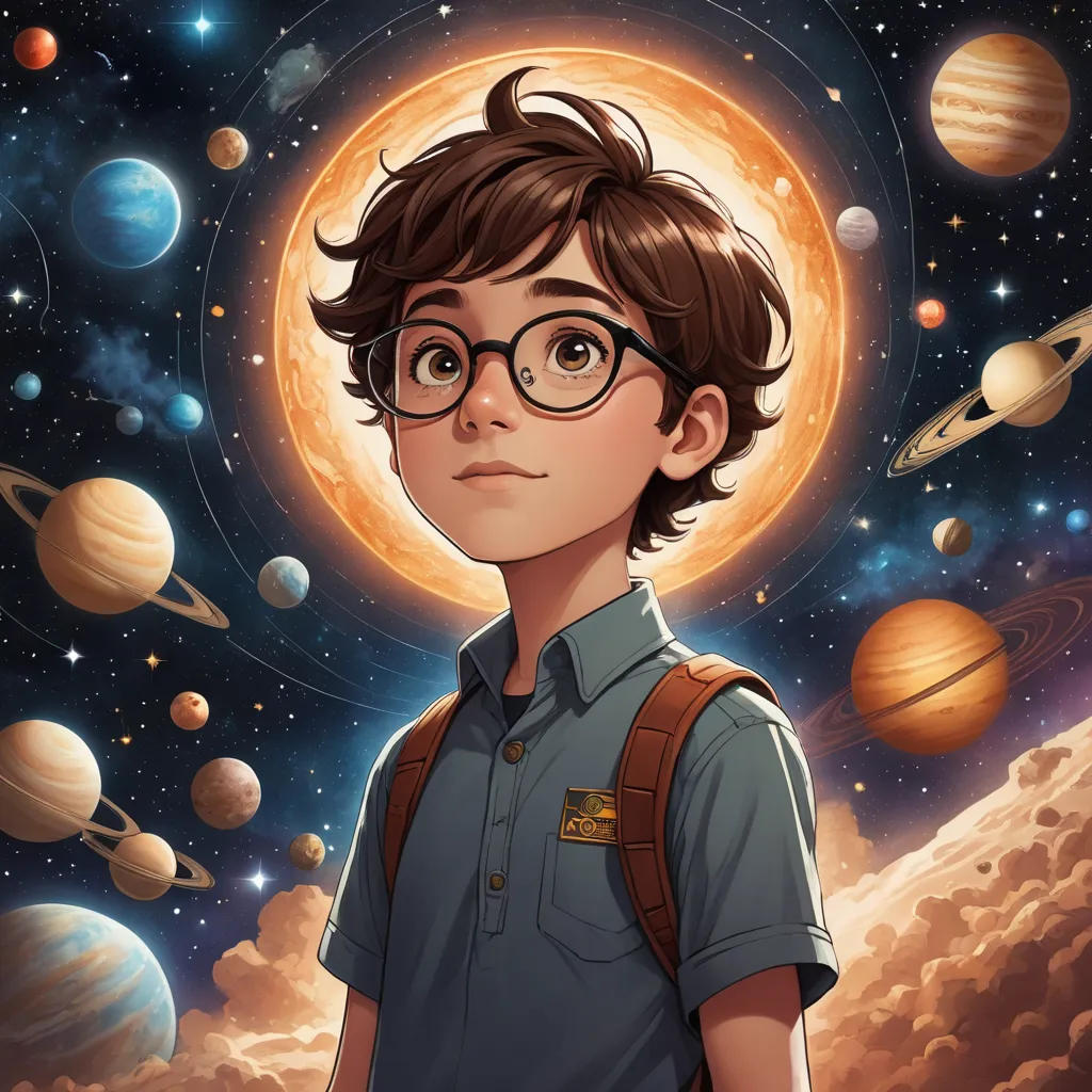 The Secret of the Solar System