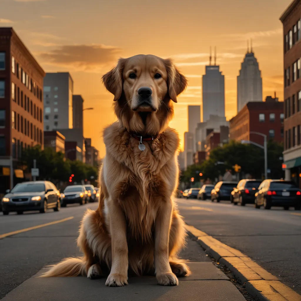 The Lost Pup