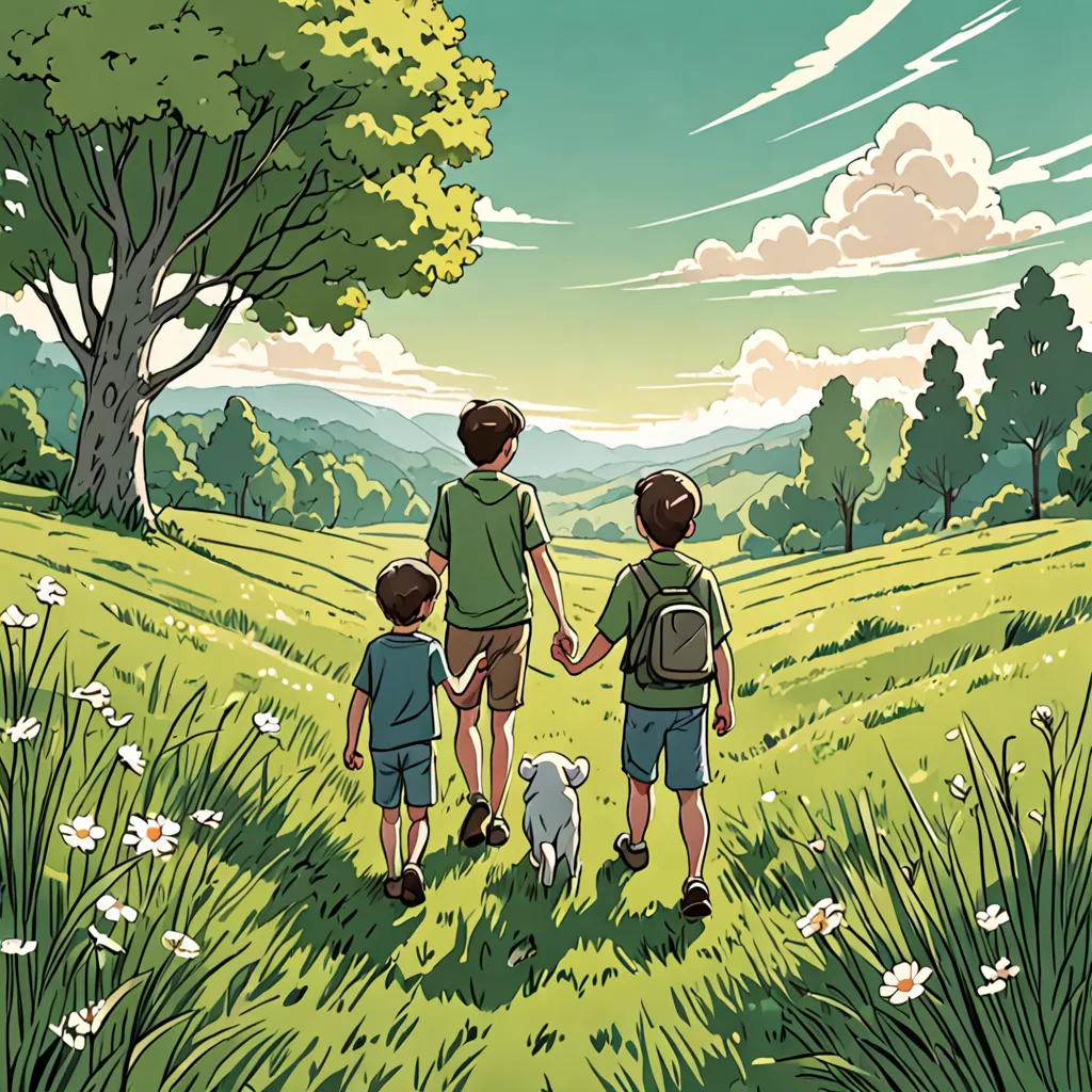 The Little Wanderer