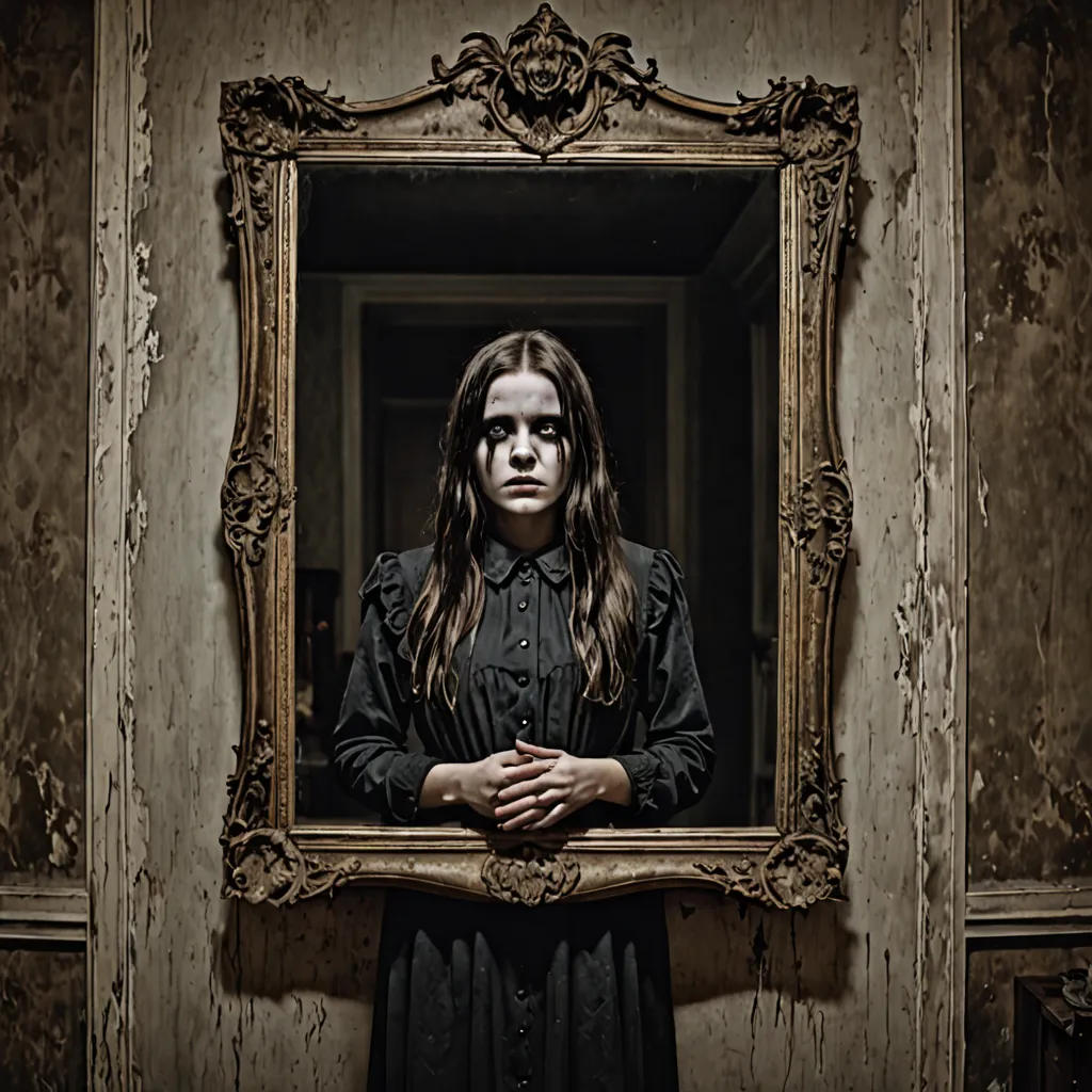 The Haunting of Emily's Attic