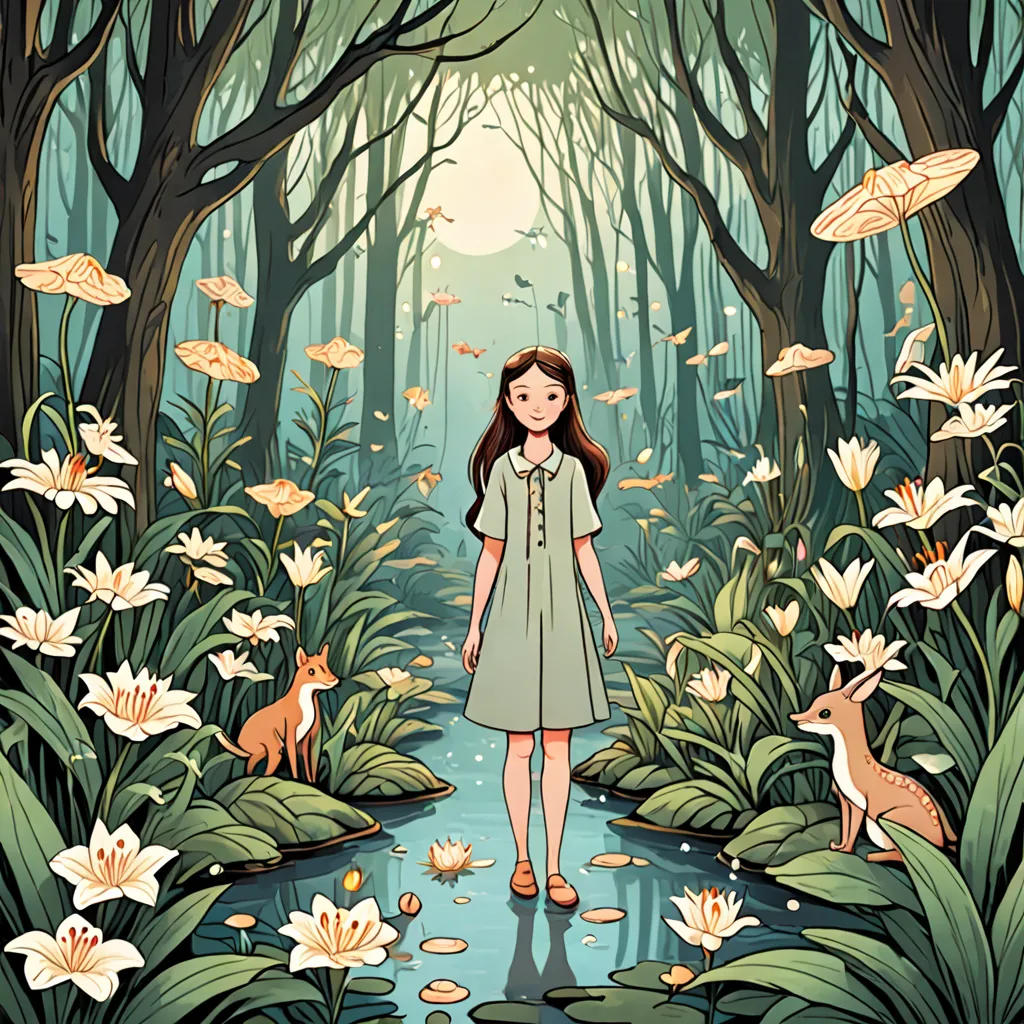 The Enchanted Forest Adventure