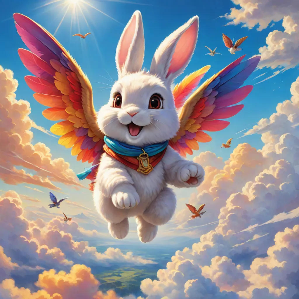 Benny's Magical Adventure