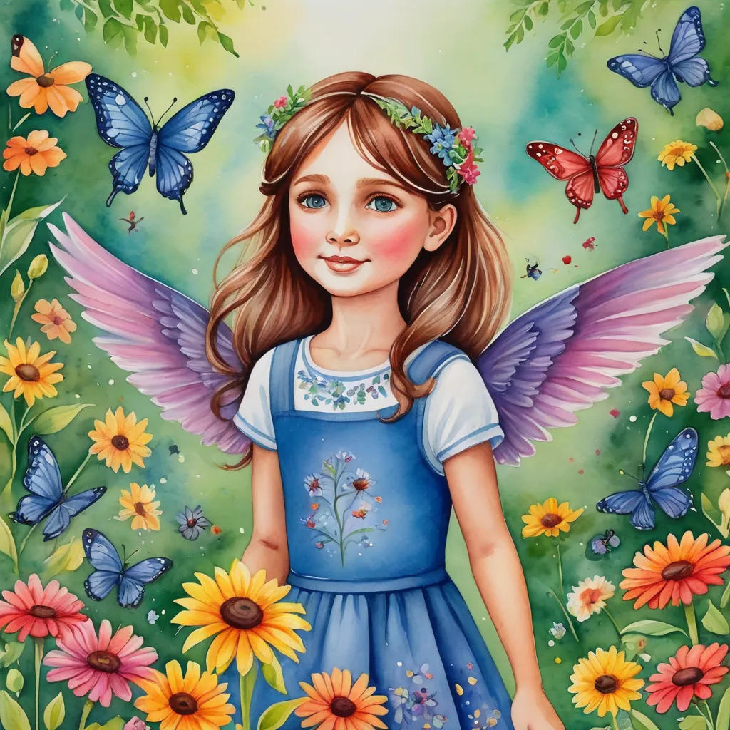 Lila's Wonder Garden