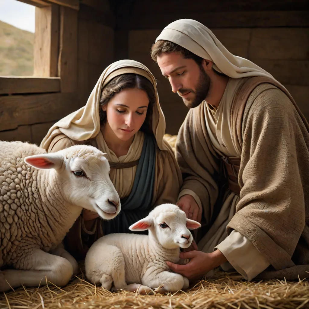 The Night of the Newborn King
