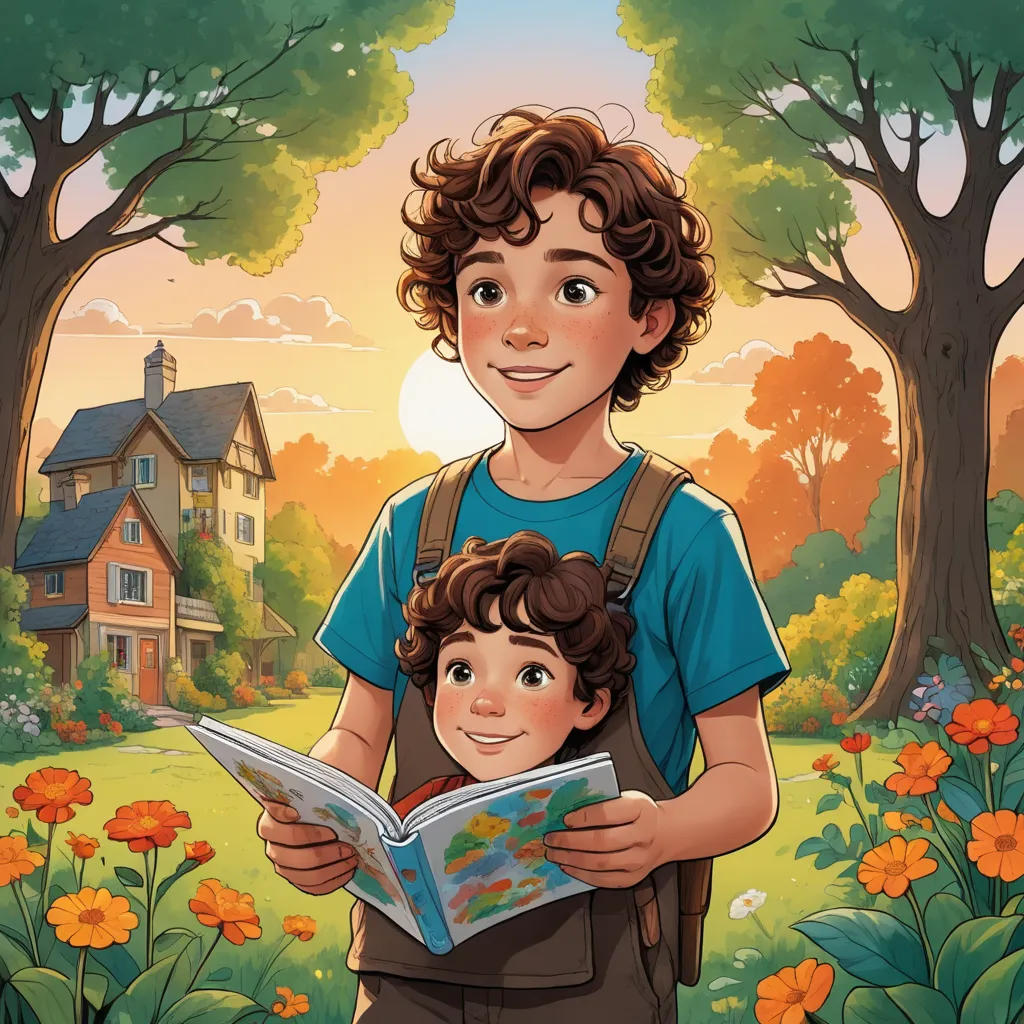 Emmanuel's Journey