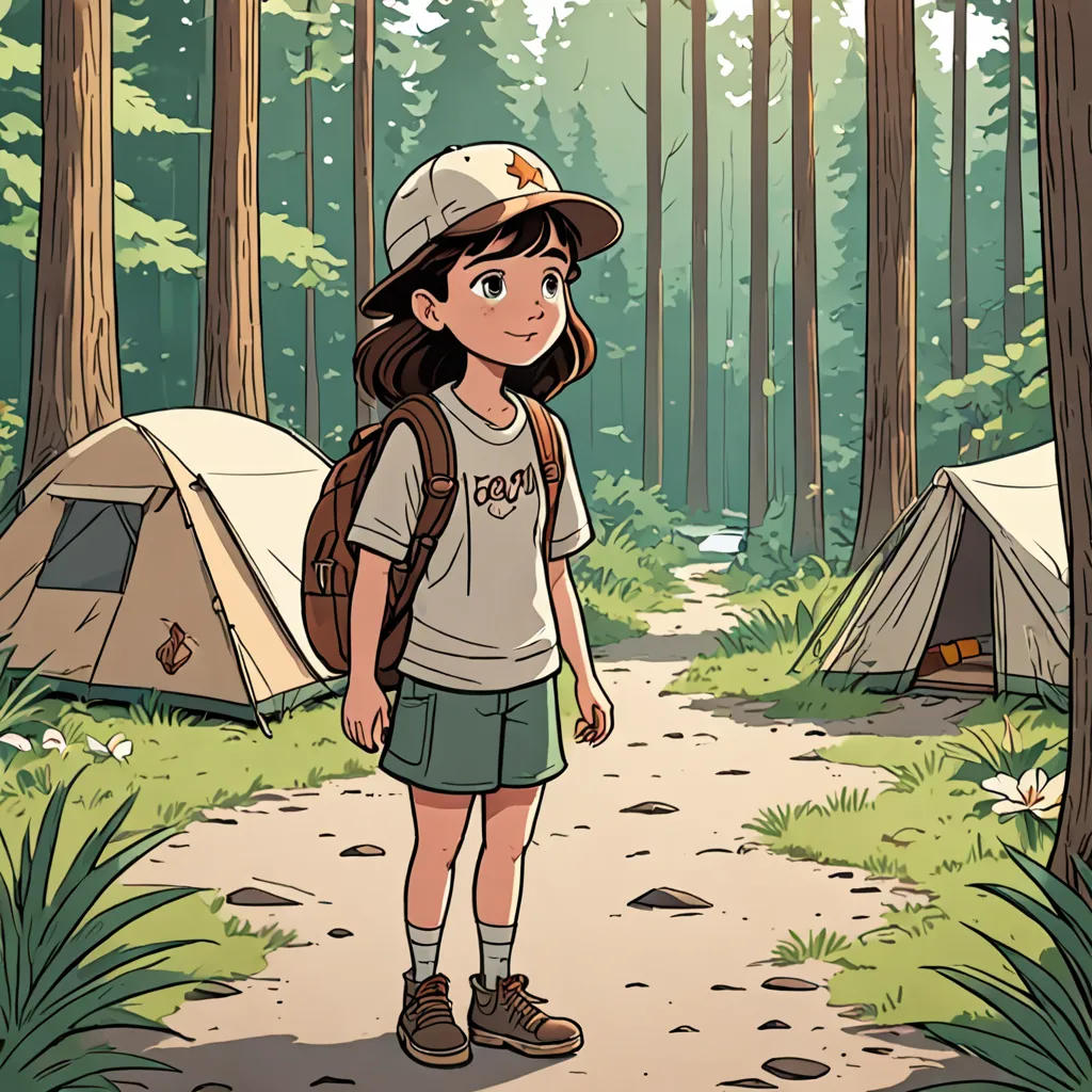 The Lost Secrets of Camp Mystic