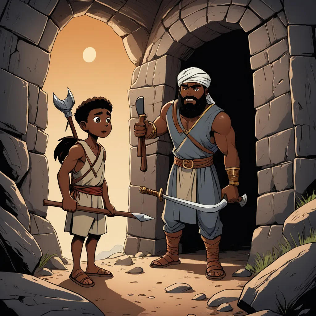 The Door of Secrets