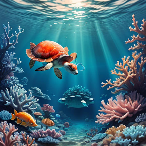 The Brave Crab