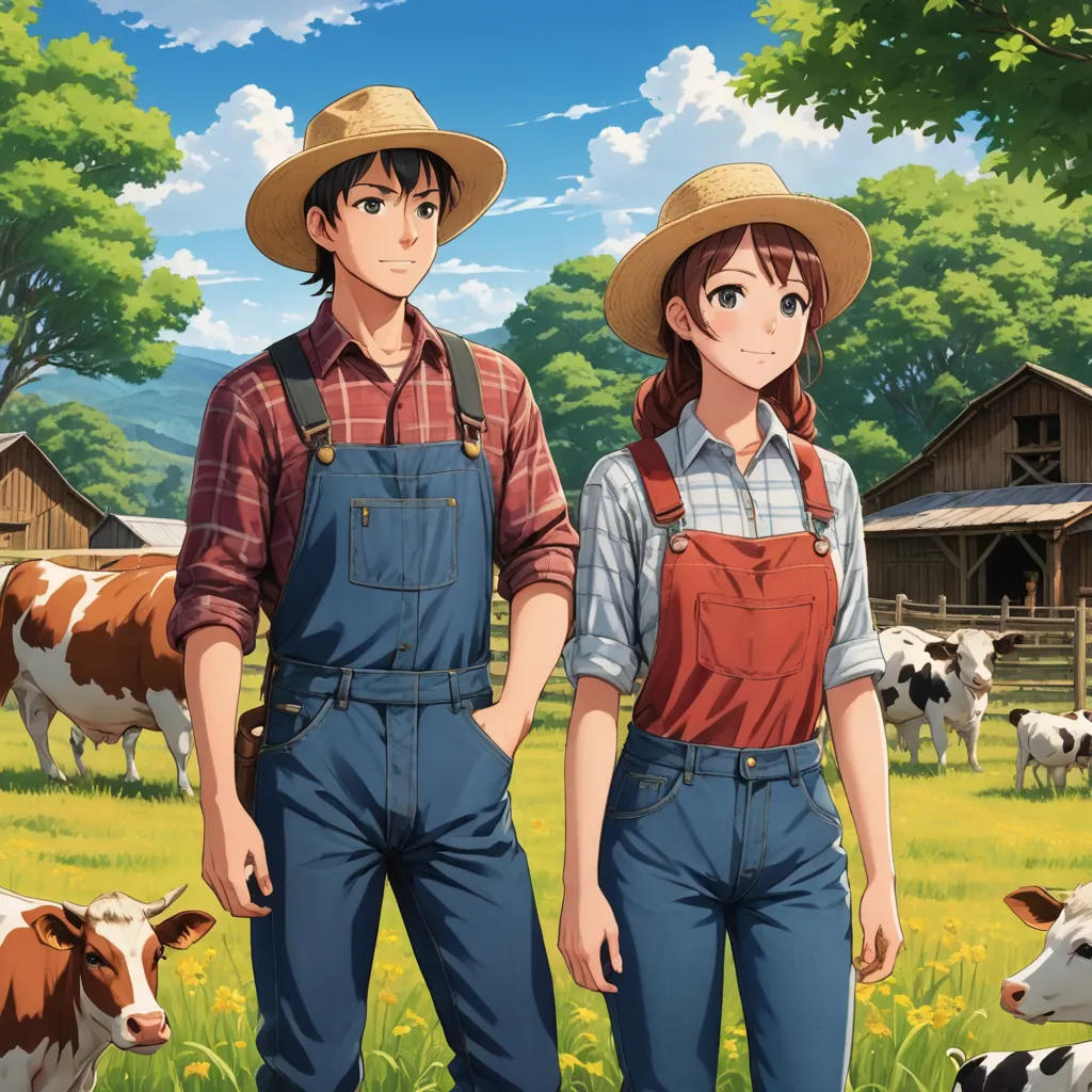 The Cattle Kids