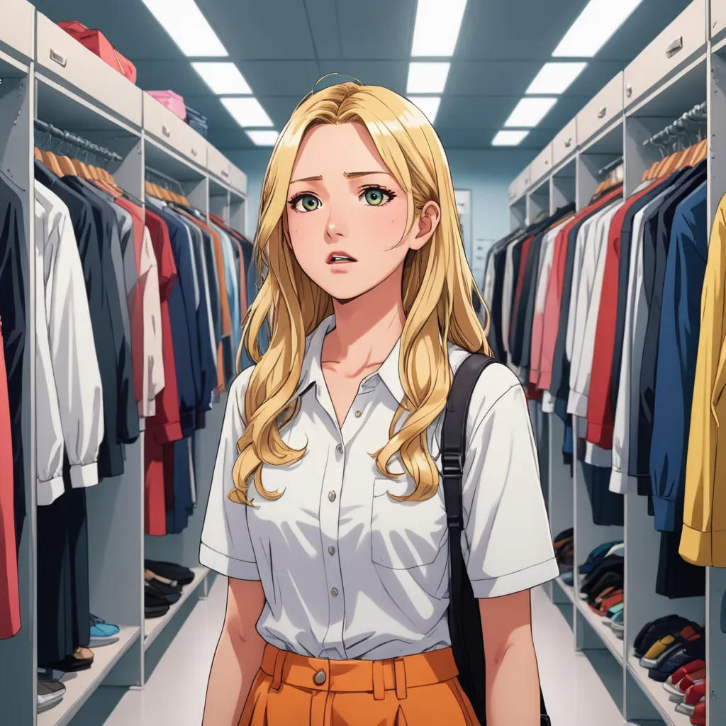 The Fitting Room Dilemma