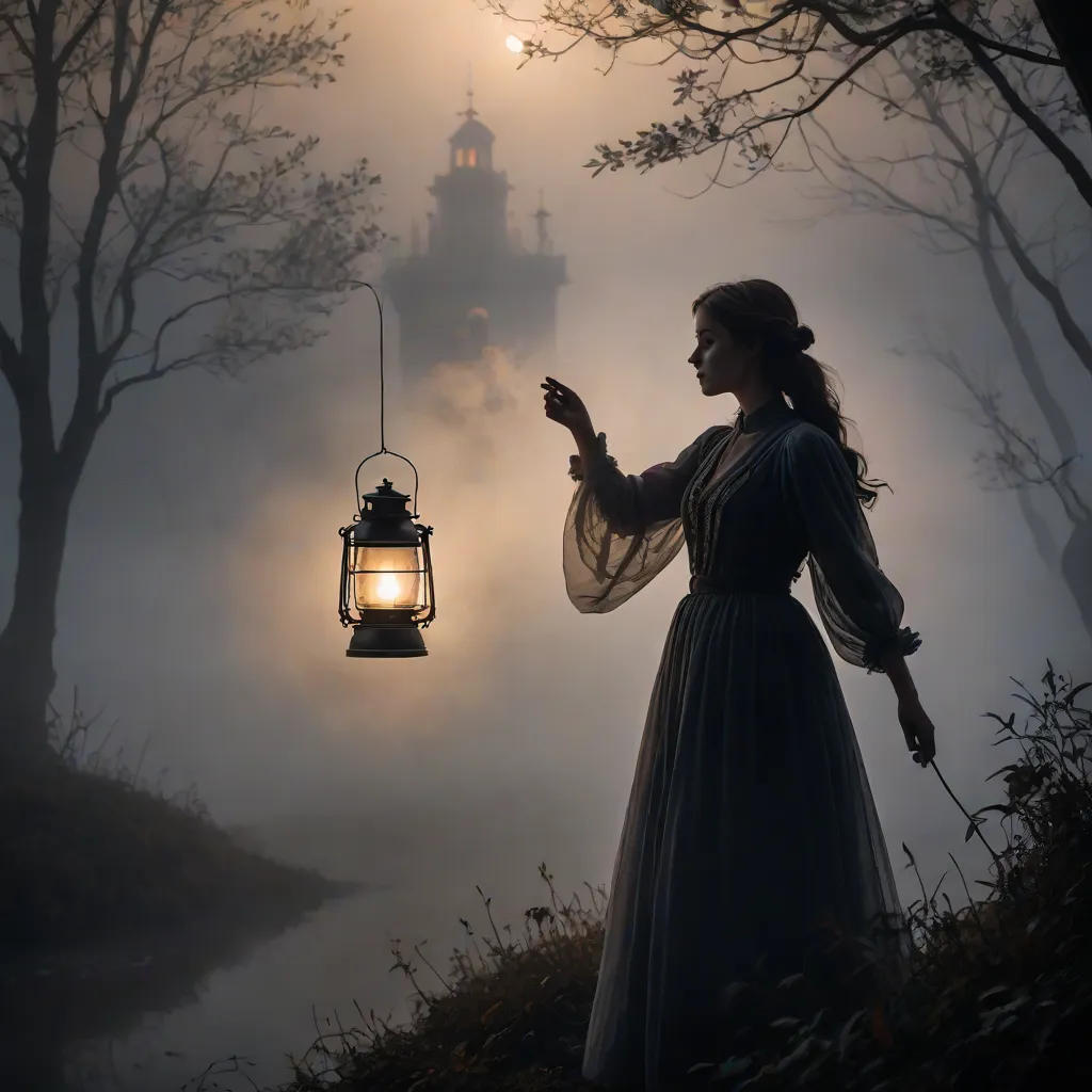 The Lantern's Glow