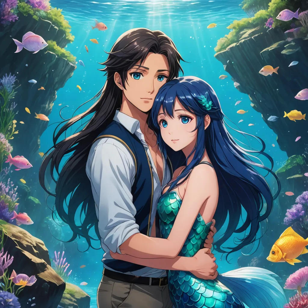 A Mermaid's Love