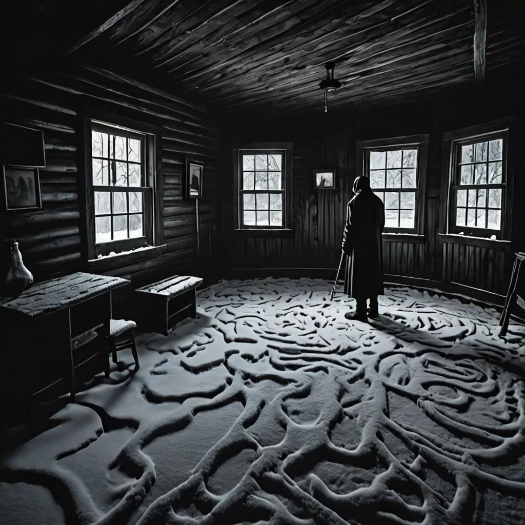 The Haunting of Whispering Pines