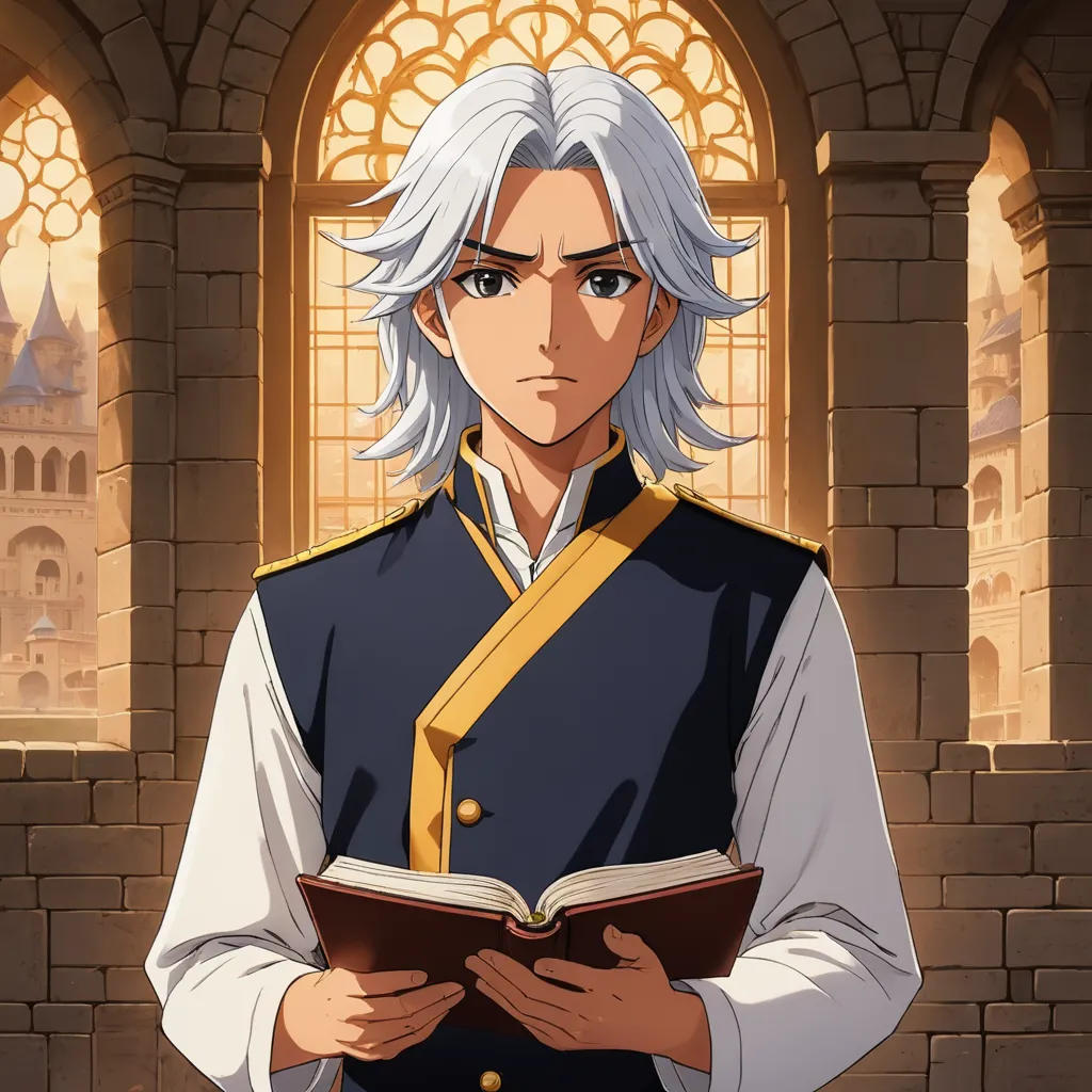 The Clever Boy