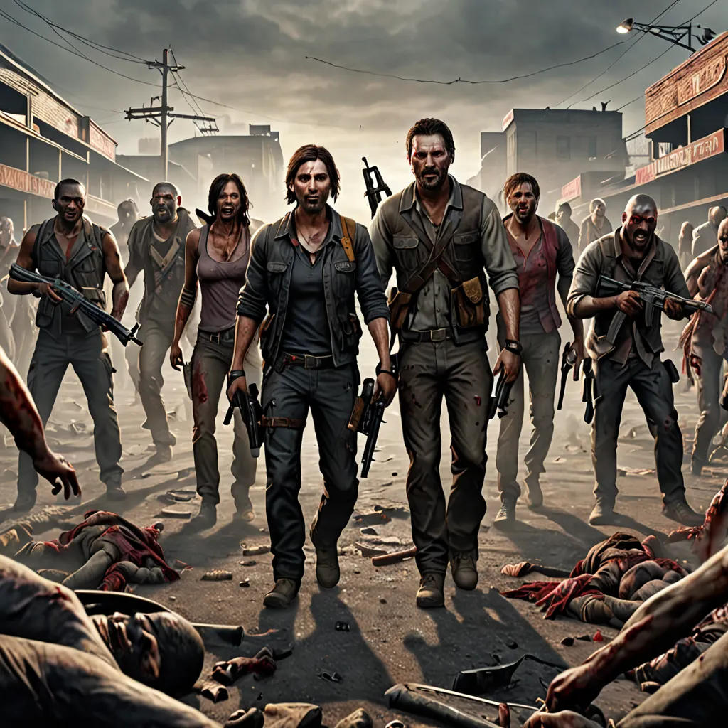 Zombie World War: The Last Stand